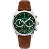 Montre Pierre Lannier Monarck Vert