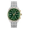 Hugo Boss Montre Boss Skytraveller Vert