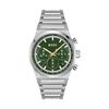 Hugo Boss Montre Boss Candor Chrono Vert