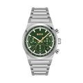 Montres sur Grenoble : Hugo Boss Montre Boss Candor Chrono Vert