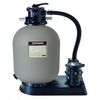 HAYWARD groupe de filtration 6m3/h avec pompe et filtre à sable - s166t8103