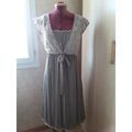 Robe La F&eacute;e Marabout&eacute;e Robe Dentelle