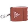 Porte cl&eacute; Guess - Marron