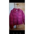 Veste Quechua Doudoune rose