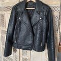 Vestes sur Grenoble : Veste Mango Blouson/Perfecto