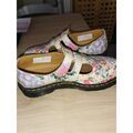 Derbies Dr. Martens DERBIES FLEURIES