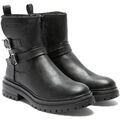 Bottes femme sur Grenoble : Bottines Redskins GLAD NOIR