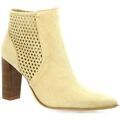Boots Vidi Studio Boots cuir velours