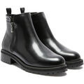 Bottes femme sur Grenoble : Bottines Redskins WISPER NOIR NOIR