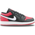 Baskets Nike Air Jordan 1 Low Junior 553560-066