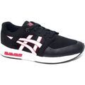 Baskets Asics Reconditionn&eacute; Gel saga tiger - Noir