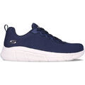 Baskets femme sur Grenoble : Baskets Skechers Bobs Sport B Flex Visionary