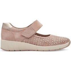 Baskets Jana BASKETS VEGANA 24644 TEJIDO ROSE