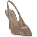 Chaussures escarpins Laura Biagiotti SATIN SAND