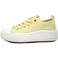 Baskets Refresh Femme Chaussures, Sneakers, Textile - 171930