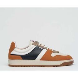 Baskets basses Meeko KIBOKO CORDURA� - AMBER multicolor