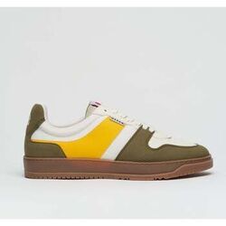 Baskets basses Meeko KIBOKO CORDURA� - JUNGLE multicolor