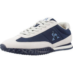 Baskets Le Coq Sportif Mixte Veloce I Dress Blue/Vaporous Gray Basket