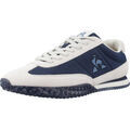 Baskets Le Coq Sportif Mixte Veloce I Dress Blue/Vaporous Gray Basket