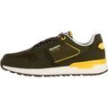 Baskets basses Redskins Basket &agrave; Lacets Brams Vert