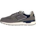 Baskets basses Redskins Basket &agrave; Lacets Brams Gris