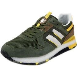 Baskets Lumberjack Homme Chaussures, Sneakers, Cuir et Tissu - 9005001