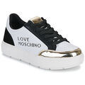 Baskets femme sur Grenoble : Baskets basses Love Moschino BOLD LOVE