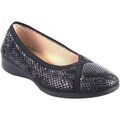 Chaussures Berevere Chaussure noire pour femme v 2080