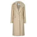 Manteau Guess NANCY FIT COAT FAUX FUR COLLAR Grenoble