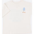 Tee-shirts enfants sur Grenoble : T-shirt enfant V Things VICTORIA THINGS T-SHIRT COTON BRODERIES 9224047