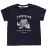 T-shirt enfant Week End A La Mer TEE SHIRT MC TIMOUSSE
