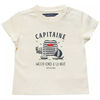 T-shirt enfant Week End A La Mer TEE SHIRT MC TIMOUSSE