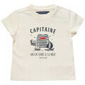 T-shirt enfant Week End A La Mer TEE SHIRT MC TIMOUSSE