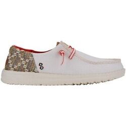 Derbies HEYDUDE BLUCHER WENDY FUNK BEIGE