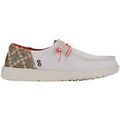 Derbies HEYDUDE BLUCHER WENDY FUNK BEIGE