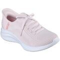 Baskets femme sur Grenoble : Baskets Skechers BASKETS SLIP-INS ULTRA FLEX 3.0-BRILLIANT PATH ROSE