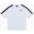 Tee-shirts enfants sur Grenoble : T-shirt enfant Emporio Armani EA7 3DBT56-BJ02Z