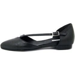 Ballerines Osvaldo Pericoli Femme Chaussures, Ballerine, Cuir, Boucle-ATENE03