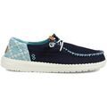 Derbies HEYDUDE BLUCHER WENDY FUNK BLEU