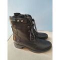 Bottines Dream in Green Bottine