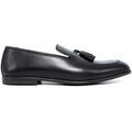 Chaussures de ville homme sur Grenoble : Mocassins Mille 885 LENNY-NERO