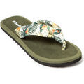 Tongs Brasileras Hibiscus Nudo Grenoble