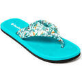 Tongs Brasileras Hibiscus Nudo