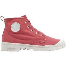 Bottes Palladium Pampa SP20 HI CVS Boots - Mineral Red