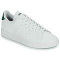 Baskets basses adidas ADVANTAGE 2.0 Blanc