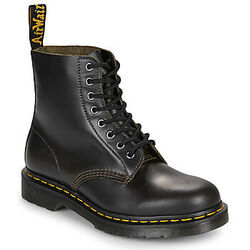 Boots Dr. Martens 1460 DARK TAUPE ORL&Eacute;ANS Marron