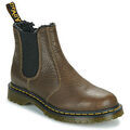Sports d'hiver sur Grenoble : Boots Dr. Martens 2976 DMS OLIVE GRIZZLY