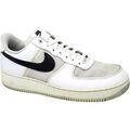 Baskets Nike Reconditionn&eacute; Air Force - Blanc