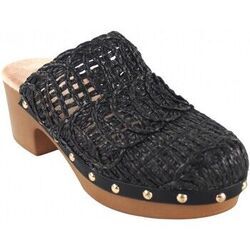 Chaussures Bienve Chaussure noire pour femme db3180