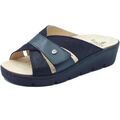 Mules femme sur Grenoble : Mules Sabatini S1061 Simona Brina Galaxy